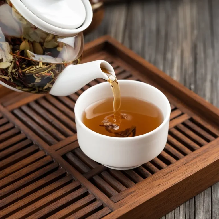 Pure Chinese Herbal Formula Special Gout Tea