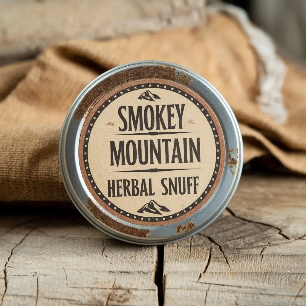 Is Smokey Mountain Herbal Snuff Bad for Your Teeth