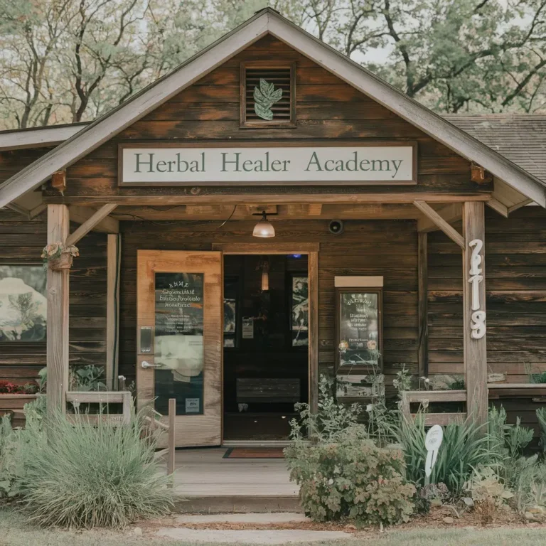 Herbal Healer Academy Mountain View Arkansas