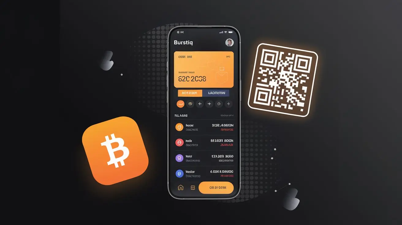 3. burstiq's patent application for mobile cryptocurrency wallet