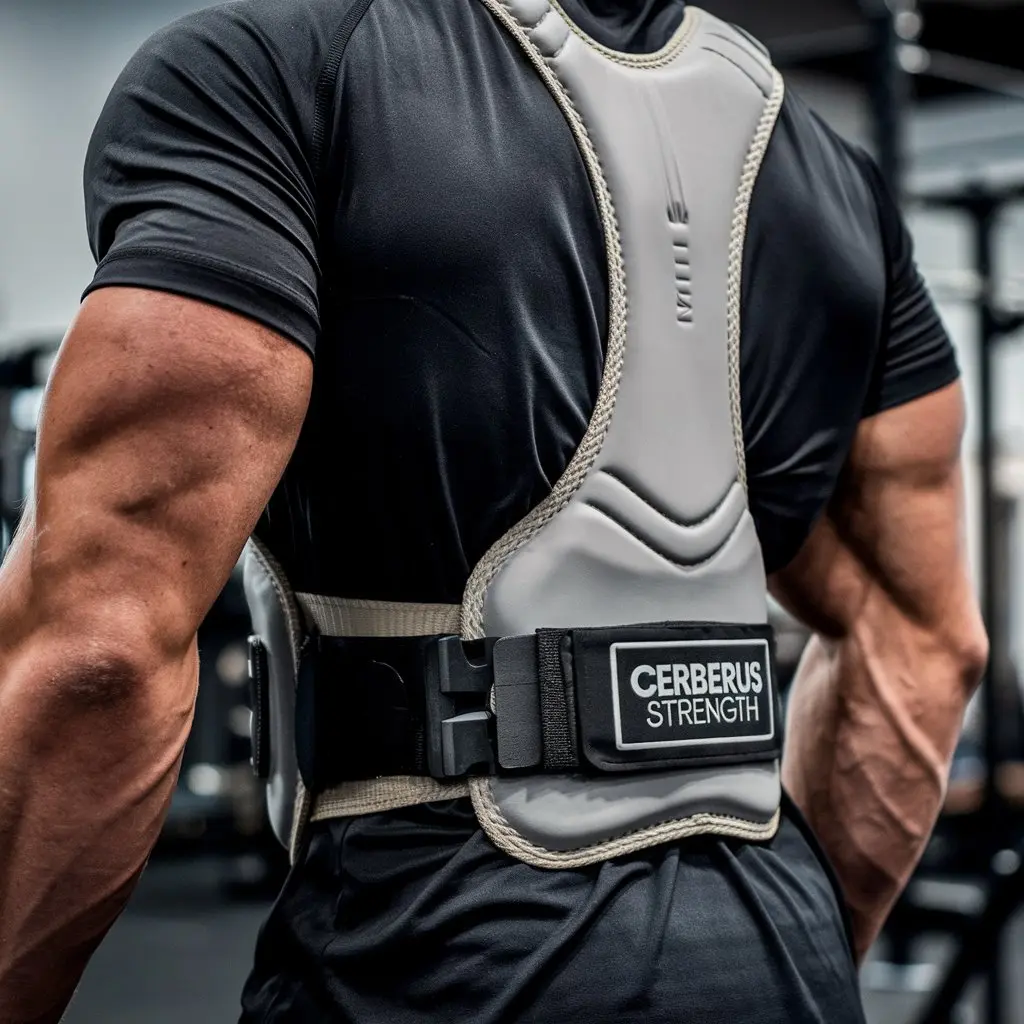 cerberus strength 7mm back support belt review