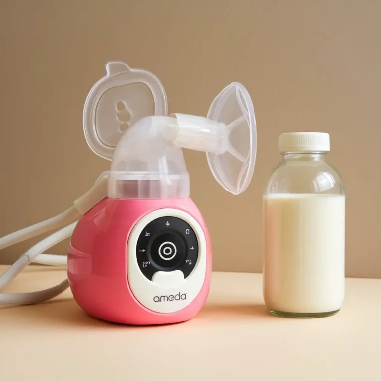 ameda mya joy plus hospital strength breast pump deluxe edition