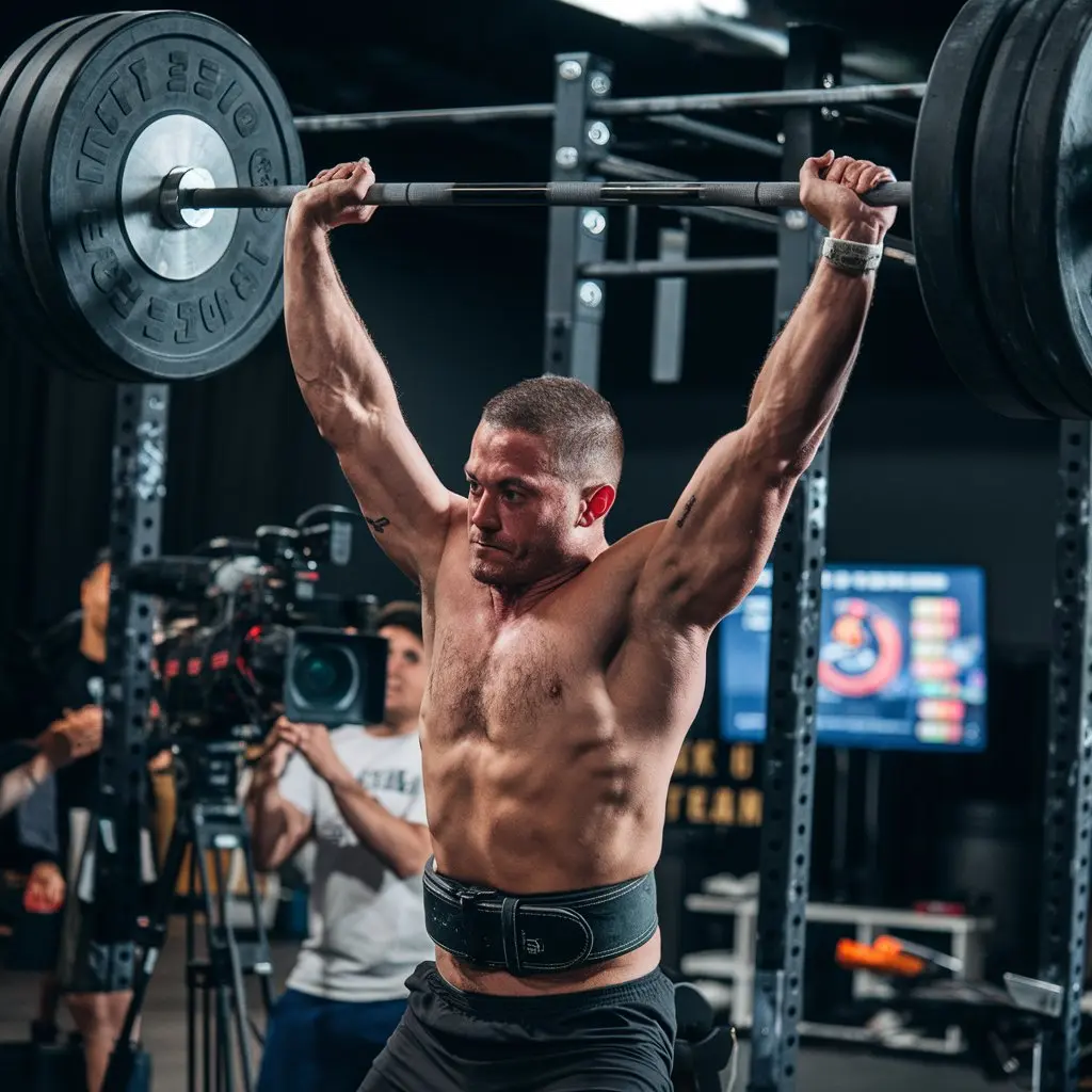 the Overhead Toss Measures Explosive Strength of the