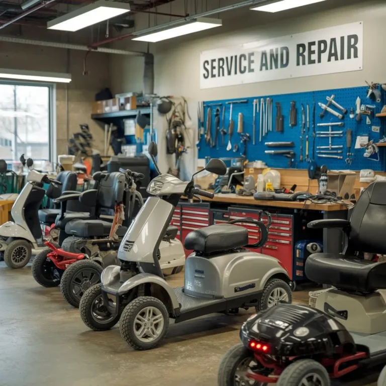 mobility scooter dealers service repair cleveland tn