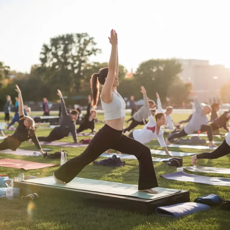 ssimi valley parks and rec yoga 101